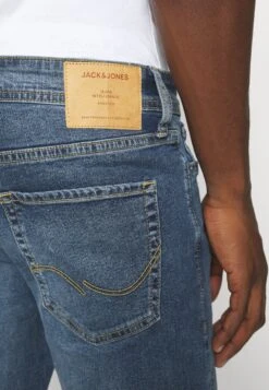 Jack & Jones Jjiglenn Jjoriginal - Slim Fit Jeans - Blue Denim 11 Jack & Jones Jjiglenn Jjoriginal - Slim Fit Jeans - Blue Denim -Jack & Jones Winkel 0e241cbb2e9a45e98c5a7f72f4b1a4bb