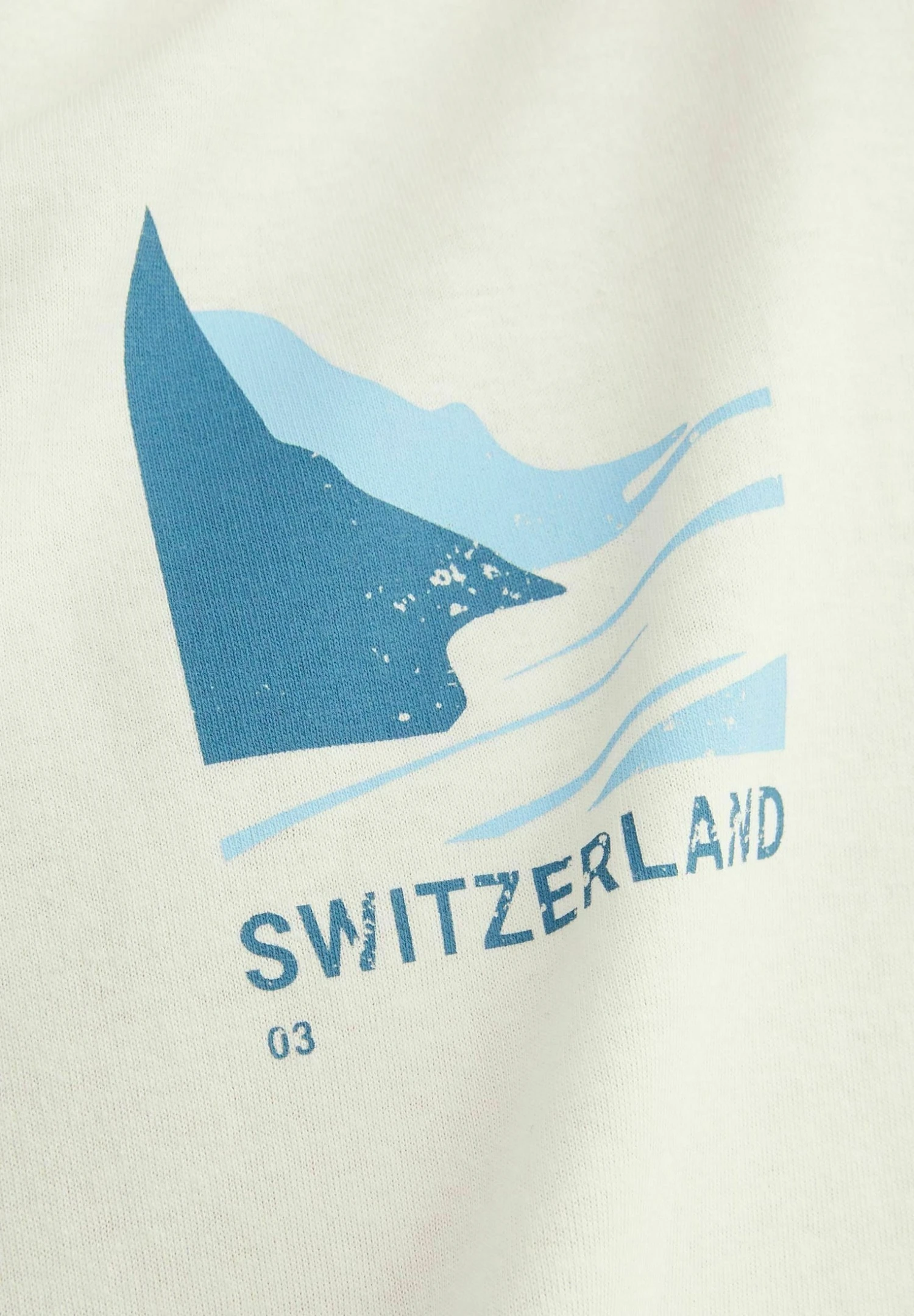 Jack & Jones Crew Neck - T-Shirt Print - Cloud Dancer 10 Jack & Jones Crew Neck - T-Shirt Print - Cloud Dancer - Afbeelding 8