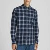 Jack & Jones KAROMUSTER TWILL - Overhemd