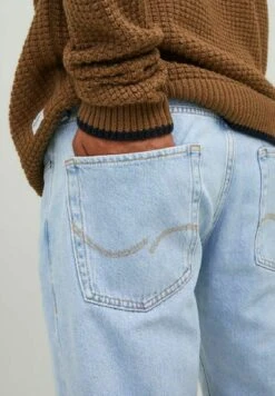 Jack & Jones Jjimike Original- Slim Fit Jeans - Blue Denim -Jack & Jones Winkel 0f64c97e7ed7499797045ef54715c0b4