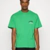 Jack & Jones Jorbrink Studio Back Tee Crew Neck Unisex - T-Shirt Print - Island Green 2 Jack & Jones Jorbrink Studio Back Tee Crew Neck Unisex - T-Shirt Print - Island Green -Jack & Jones Winkel 0f754c183b754af6aceda5fa387735e8