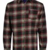 Jack & Jones Junior Jorowen Check Blake Comfort Jnr - Overhemd - Tap Shoe