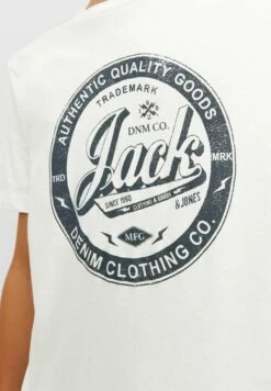 Jack & Jones Junior RUNDHALS - T-shirt Print -Jack & Jones Winkel 1029b442dce84357826bd6126ec9a64e