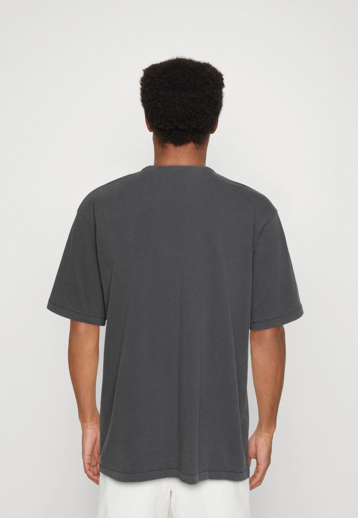 JACK&JONES Premium JprblufischerSs Crew Neck - T-Shirt Print - Night Sky 5 JACK&JONES Premium JprblufischerSs Crew Neck - T-Shirt Print - Night Sky - Afbeelding 3