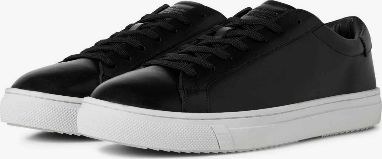 Jack & Jones Casual Sneakers Sneakers Laag RADCLIFFE Heren Antraciet 5 Jack & Jones Casual Sneakers Sneakers Laag RADCLIFFE Heren Antraciet - Afbeelding 3
