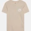 Jack & Jones Junior Jcofilo Ss Crew Neck Aw23 - T-Shirt Print - Moonbeam