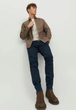 Jack & Jones Marco Jj- Slim Fit Jeans - Blue Denim 13 Jack & Jones Marco Jj- Slim Fit Jeans - Blue Denim -Jack & Jones Winkel 10e1759b72974355bd19e6618387fc89
