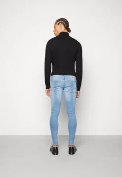 Jack & Jones Jjitom Jjoriginal- Jeans Skinny Fit - Blue Denim 10 Jack & Jones Jjitom Jjoriginal- Jeans Skinny Fit - Blue Denim -Jack & Jones Winkel 10f08aedff0e4e2da13c2ac41dcd8d5d