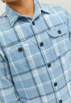 Jack & Jones Junior Overhemd - Mountain Spring -Jack & Jones Winkel 1157d81edf3d4fd1bb6c415169fc737b