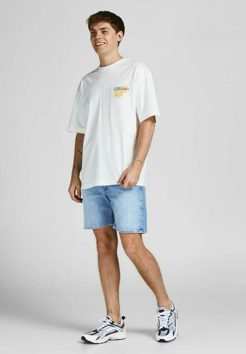 Jack & Jones CHRIS ORIGINAL CJ - Jeansshort 4 Jack & Jones CHRIS ORIGINAL CJ - Jeansshort - Afbeelding 2