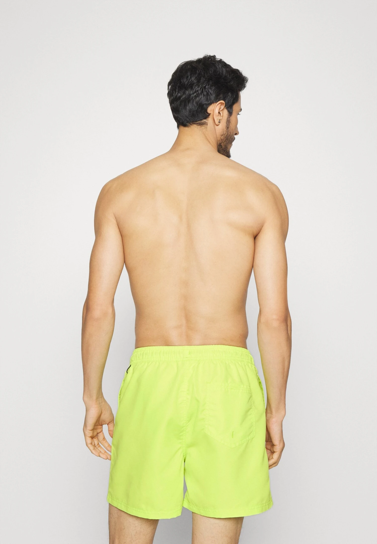 Jack & Jones Jpstfiji Jjswim Solid - Zwemshorts - Acid Lime 4 Jack & Jones Jpstfiji Jjswim Solid - Zwemshorts - Acid Lime - Afbeelding 2