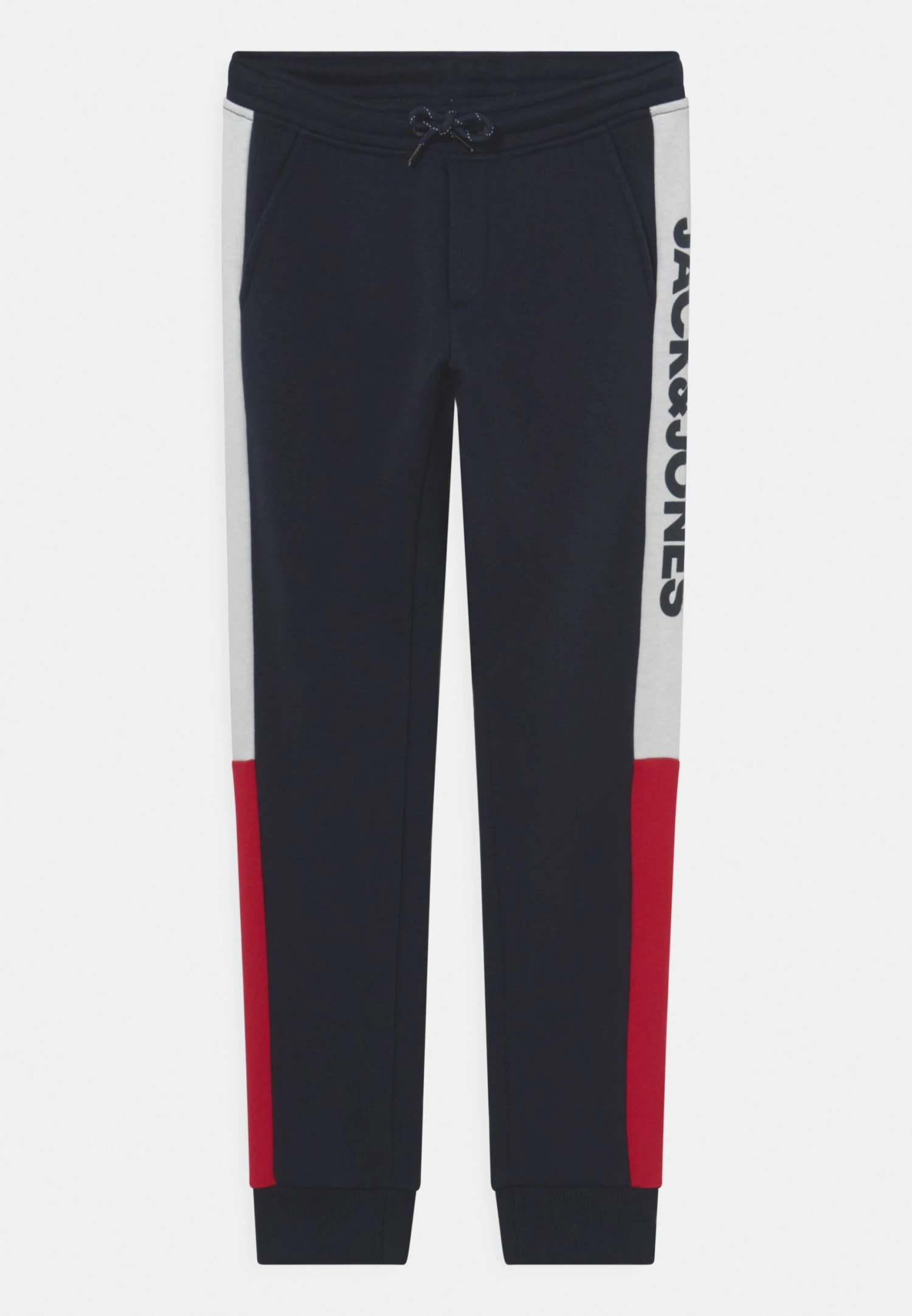 Jack & Jones Junior Jjiwill Logo Jjblocking Jr - Trainingsbroek - Navy Blazer 3 Jack & Jones Junior Jjiwill Logo Jjblocking Jr - Trainingsbroek - Navy Blazer