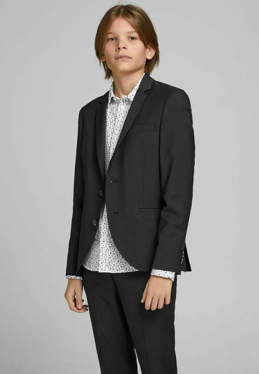 Jack & Jones Junior Jprsolaris - Colbert - Black 3 Jack & Jones Junior Jprsolaris - Colbert - Black