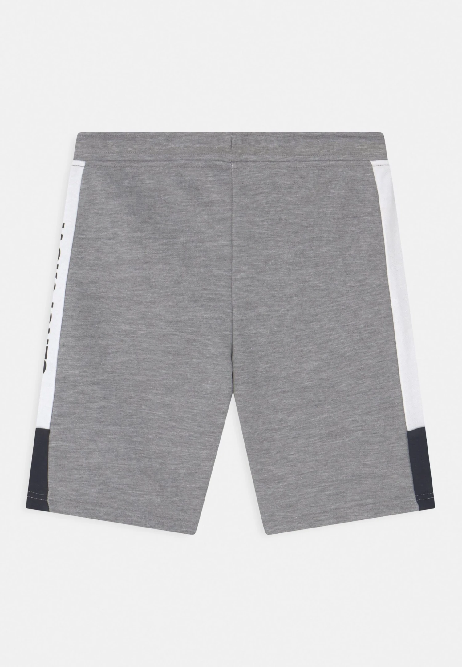 Jack & Jones Junior Jjilogo Blocking Jr - Shorts - Light Grey Melange 3 Jack & Jones Junior Jjilogo Blocking Jr - Shorts - Light Grey Melange