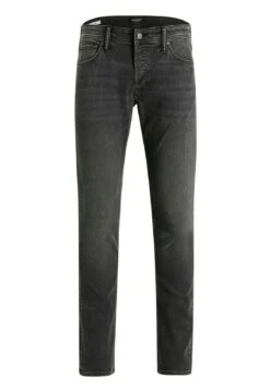 Jack & Jones Glenn - Slim Fit Jeans - Denim Nero