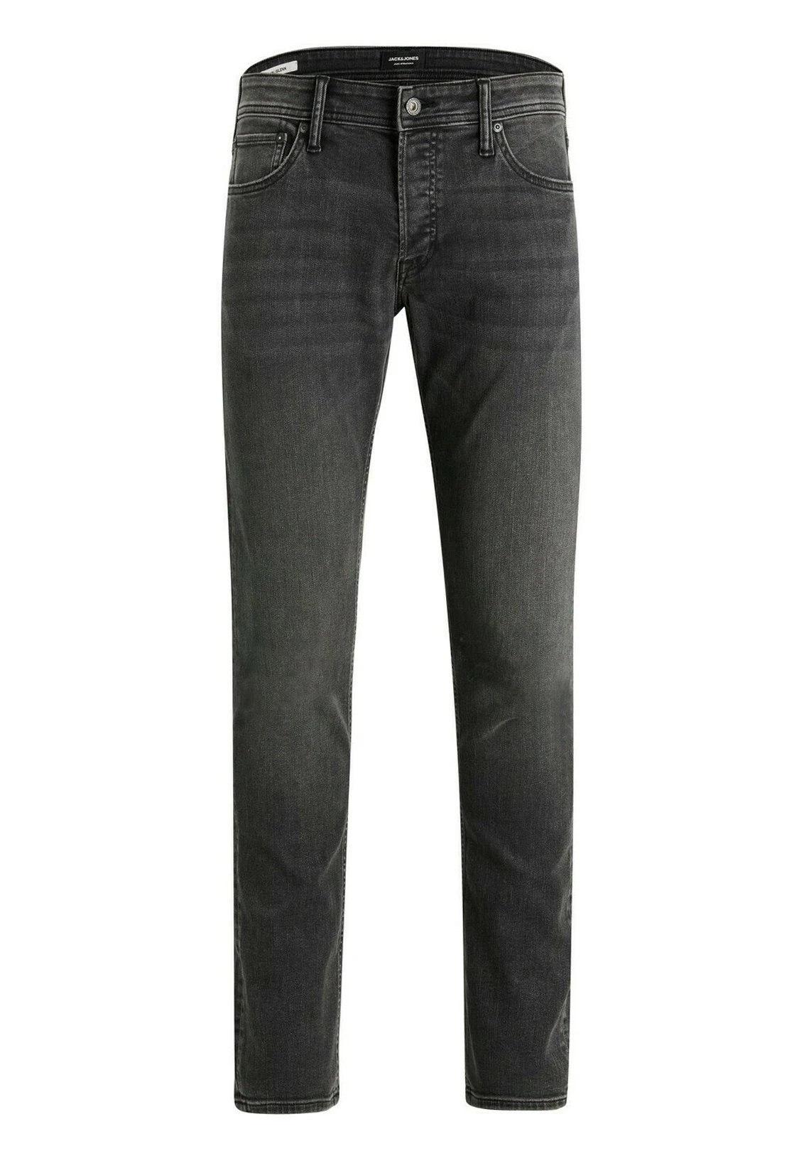 Jack & Jones Glenn - Slim Fit Jeans - Denim Nero 3 Jack & Jones Glenn - Slim Fit Jeans - Denim Nero