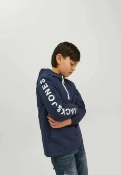 Jack & Jones Junior JORLUKE ANORAK - Jas -Jack & Jones Winkel 141c0c59fbce4f61a6c5b7cea9a55f4d