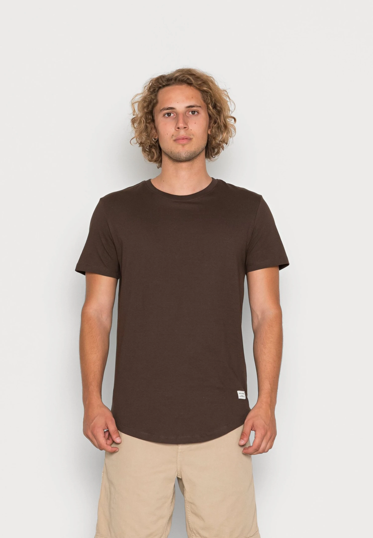 Jack & Jones JJENOA SS CREW NECK NOOS - T-shirt Basic 3 Jack & Jones JJENOA SS CREW NECK NOOS - T-shirt Basic