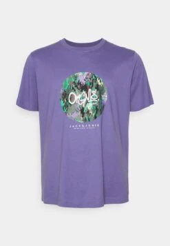 Jack & Jones Jorsilverlake Tee Crew Neck - T-Shirt Print - Twilight Purple 10 Jack & Jones Jorsilverlake Tee Crew Neck - T-Shirt Print - Twilight Purple -Jack & Jones Winkel 153ed90827934ba7aa7a71aca4f7ff9f