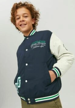 Jack & Jones Junior JORATHLE SPRING VARSITY - Bomberjacks -Jack & Jones Winkel 1570392c7be1430e97b4763c842e1551