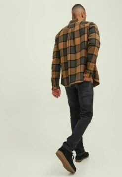 Jack & Jones Rdd Glenn Royal- Slim Fit Jeans - Black Denim -Jack & Jones Winkel 15d496a2021a4c46b1eb09c1cbcd0b3a