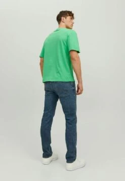 Jack & Jones Regular Fit Logo - T-Shirt Print - Island Green 11 Jack & Jones Regular Fit Logo - T-Shirt Print - Island Green -Jack & Jones Winkel 162efa64d0354a488a2729148787c8fb