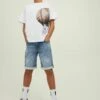Jack & Jones Junior Jeansshort - Blue Denim -Jack & Jones Winkel 163979c5c6fc4eb79fb07b1e6ef4d942