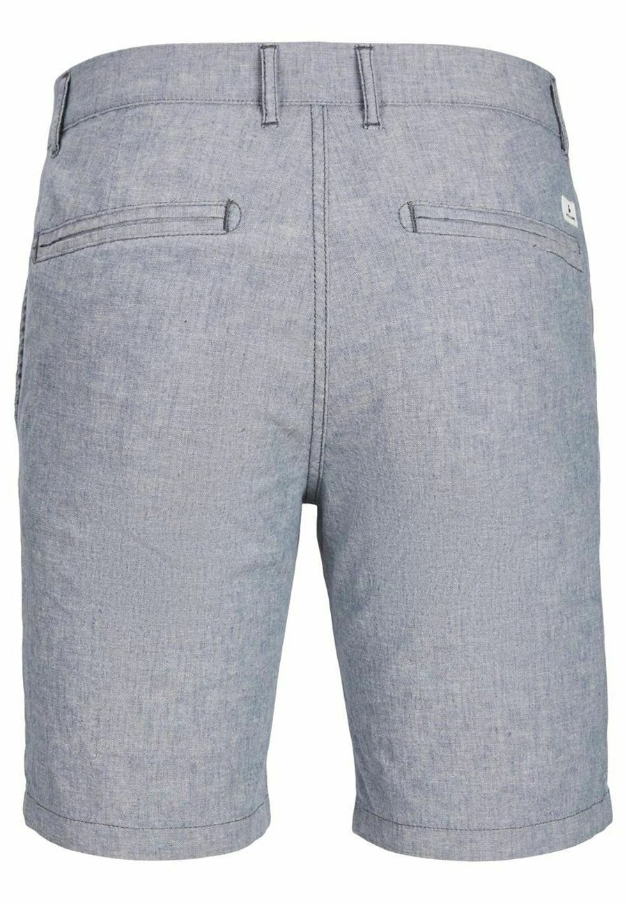 Jack & Jones Junior Shorts - Blue Indigo 9 Jack & Jones Junior Shorts - Blue Indigo - Afbeelding 7