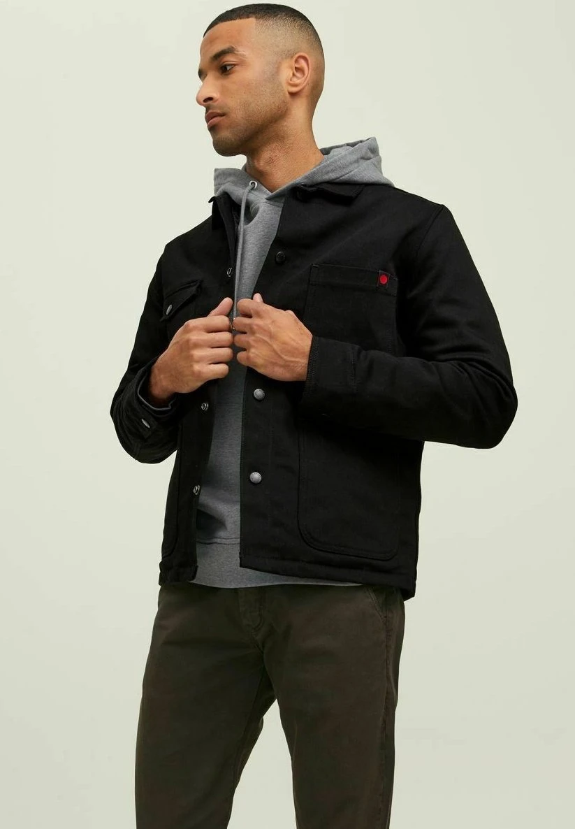 Jack & Jones RDD JOE WORKER - Spijkerjas 3 Jack & Jones RDD JOE WORKER - Spijkerjas