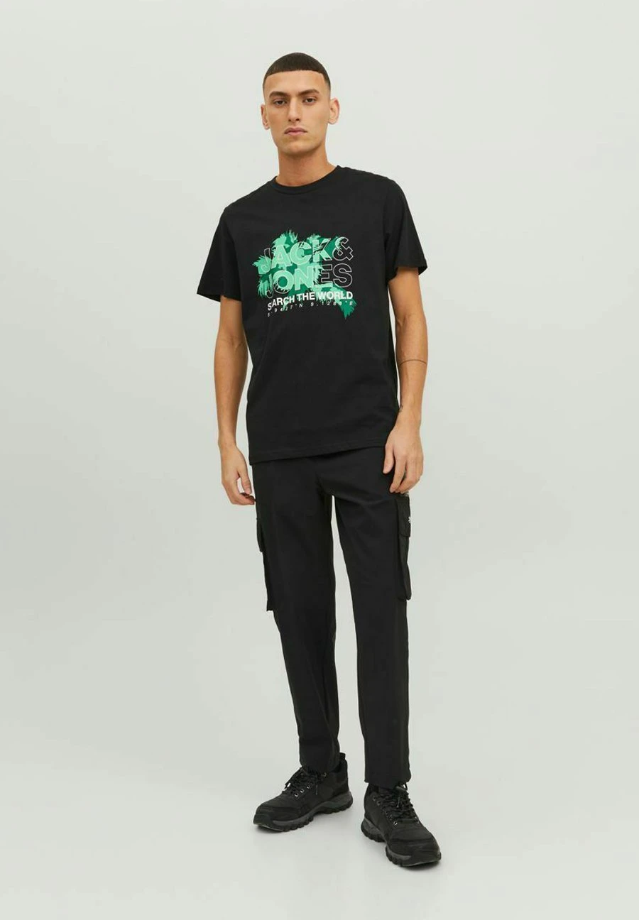 Jack & Jones JCOMARINA TEE CREW NECK - T-shirt Print 4 Jack & Jones JCOMARINA TEE CREW NECK - T-shirt Print - Afbeelding 2