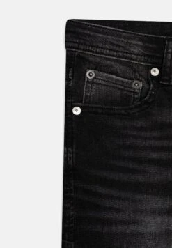 Jack & Jones Junior Jjirick Jjoriginal - Jeansshort - Black Denim -Jack & Jones Winkel 16e543a3ee434f99b97554107e70ef8b