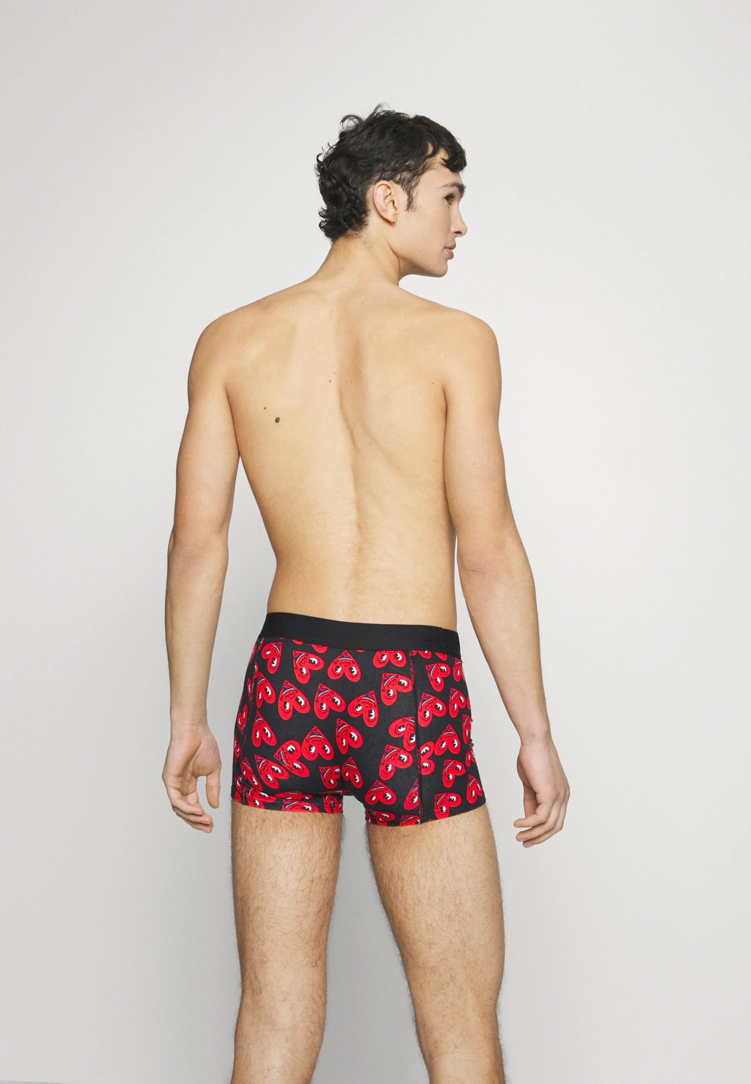 Jack & Jones JACKEITH HARING TRUNKS 3 PACK - Onderbroeken 4 Jack & Jones JACKEITH HARING TRUNKS 3 PACK - Onderbroeken - Afbeelding 2