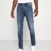 Jack & Jones Jjiglenn Jjoriginal - Slim Fit Jeans - Blue Denim 1 Jack & Jones Jjiglenn Jjoriginal - Slim Fit Jeans - Blue Denim -Jack & Jones Winkel 17b9a6bf043d4f09bfcd221844a6507e