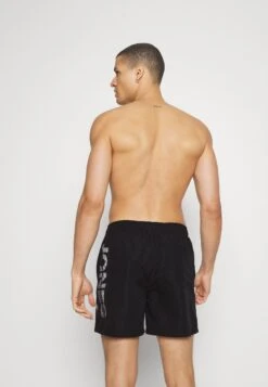 Jack & Jones Jjswim Splicelogo- Zwemshorts - Black -Jack & Jones Winkel 17d37371f15748918743f421265e3e92