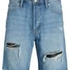 Jack & Jones Ichris Jjoriginal Mf Sn - Jeansshort - Blue Denim 2 Jack & Jones Ichris Jjoriginal Mf Sn - Jeansshort - Blue Denim -Jack & Jones Winkel 17f3402290d54a90b64d99014b9a2ab5