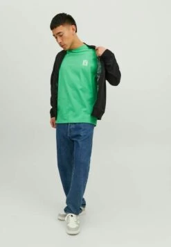 Jack & Jones CREW NECK - T-shirt Print