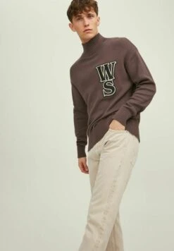 Jack & Jones HIGH NECK - Trui 13 Jack & Jones HIGH NECK - Trui -Jack & Jones Winkel 18389f4a78284420beb39c56f15680ca