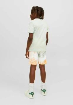 Jack & Jones Junior Junior Batik - Trainingsbroek - Cloud Dancer -Jack & Jones Winkel 1840d31e3bc74bfcaf6cca60f72e3680