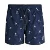 Jack & Jones Junior Crete - Zwemshorts - Navy Blazer