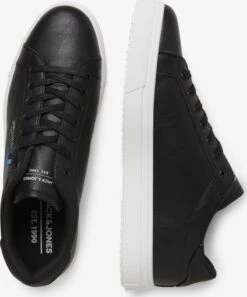 Jack & Jones Casual Sneakers Sneakers Laag BALE Heren Antraciet -Jack & Jones Winkel 188b988c3ed66643a1f6a140ff382ad3