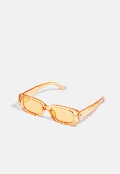 Jack & Jones Jacabel Sunglasses Unisex - Zonnebril - Sunlight/Orange