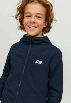 Jack & Jones Junior KAPUZE - Jas -Jack & Jones Winkel 1973e5636a1d4b97994ee7f291136745