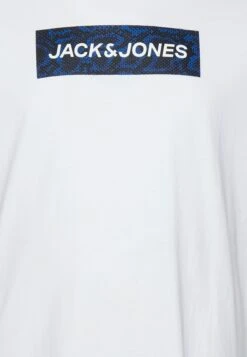 Jack & Jones JCONAVIGATOR LOGO TEE CREW NECK - T-shirt Print 5 Jack & Jones JCONAVIGATOR LOGO TEE CREW NECK - T-shirt Print -Jack & Jones Winkel 197e916dc66a4bc8a8b213bd78885d39