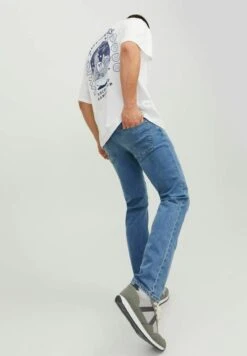 Jack & Jones REGULAR FIT CLARK EVAN AM 377 LID - Straight Leg Jeans 13 Jack & Jones REGULAR FIT CLARK EVAN AM 377 LID - Straight Leg Jeans -Jack & Jones Winkel 19d0106e99954652bb6490258e1f5d9e