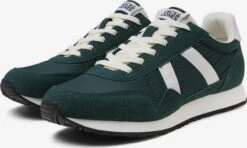 Jack & Jones Running Sneakers Sneakers Laag Hawker Heren Donkergroen 11 Jack & Jones Running Sneakers Sneakers Laag Hawker Heren Donkergroen -Jack & Jones Winkel 19f67d253e547a56875334780cab2a5a