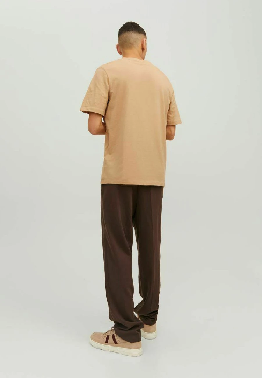 JACK&JONES Premium Vintage - T-Shirt Print - Sand 5 JACK&JONES Premium Vintage - T-Shirt Print - Sand - Afbeelding 3