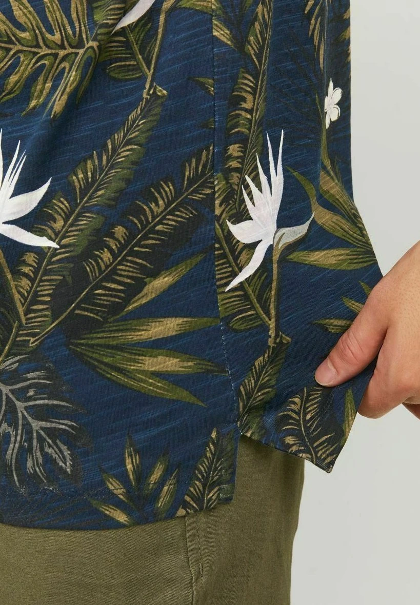 JACK&JONES Premium JPRBLATROPIC CREW NECK - T-shirt Print 8 JACK&JONES Premium JPRBLATROPIC CREW NECK - T-shirt Print - Afbeelding 6