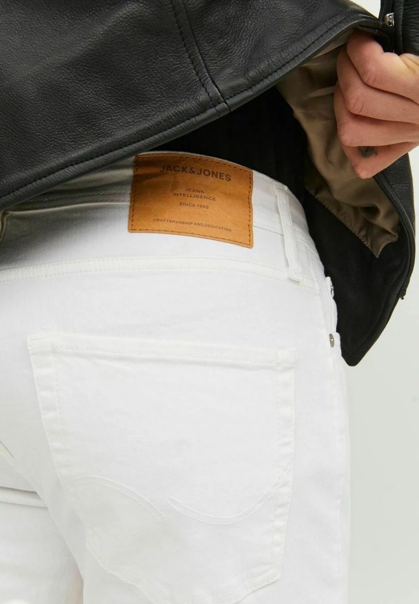 Jack & Jones COMFORT MIKE ORIGINAL GE 760 - Slim Fit Jeans 6 Jack & Jones COMFORT MIKE ORIGINAL GE 760 - Slim Fit Jeans - Afbeelding 4