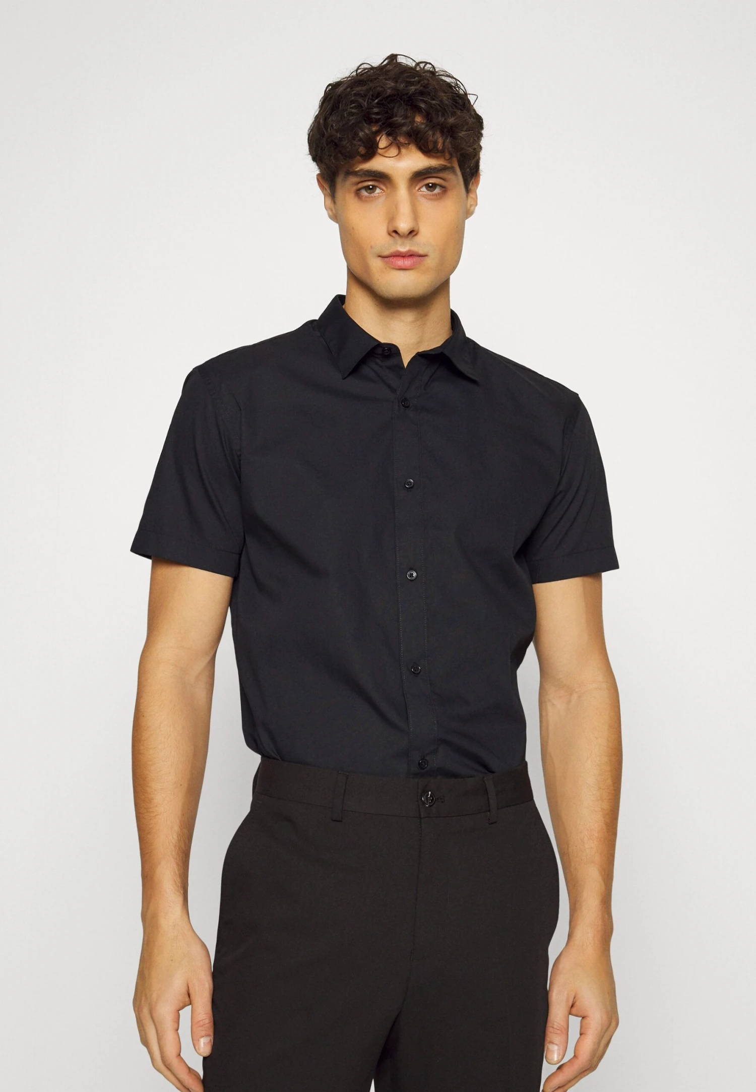 Jack & Jones JJJOE SHIRT PLAIN - Zakelijk Overhemd 3 Jack & Jones JJJOE SHIRT PLAIN - Zakelijk Overhemd