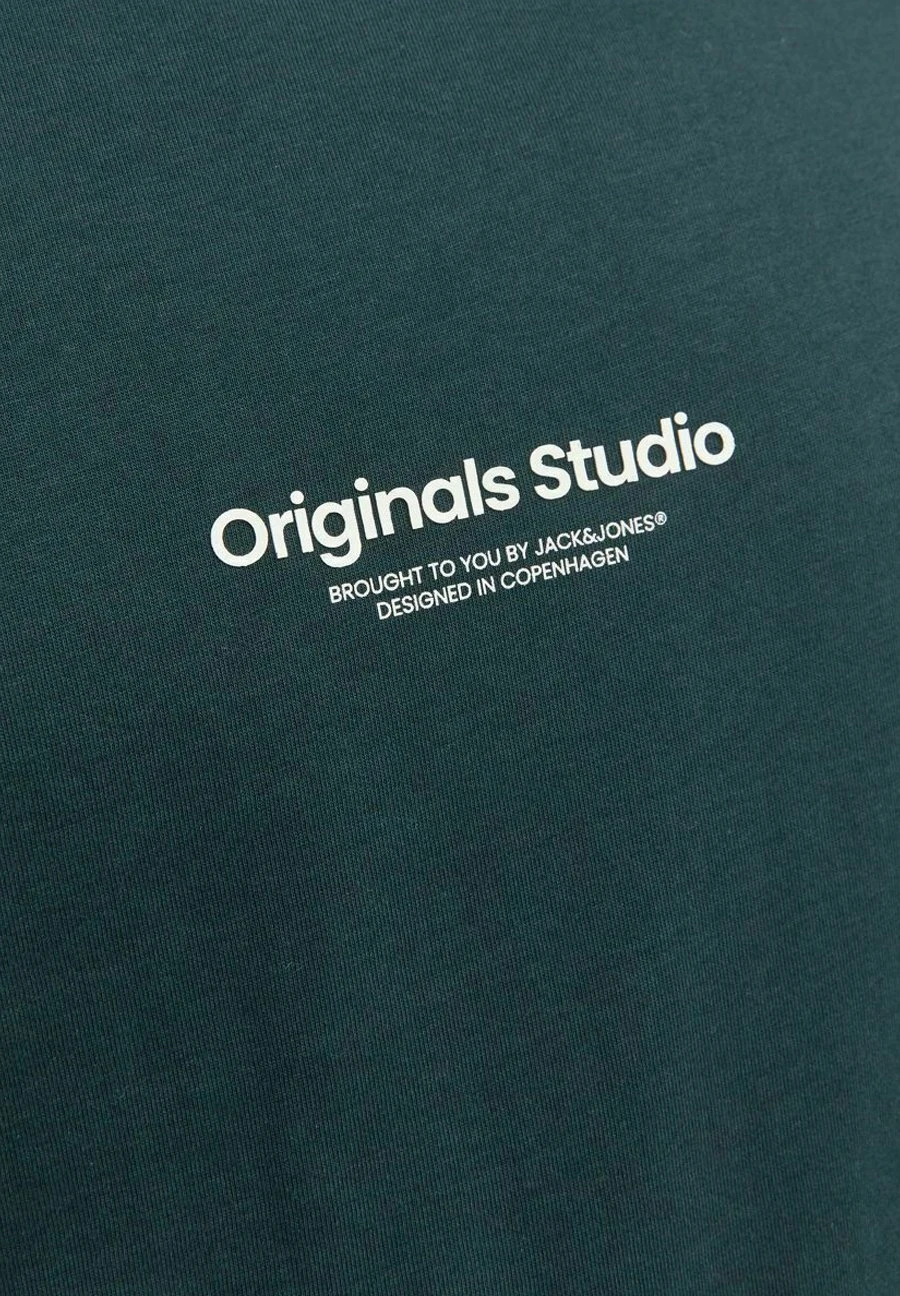 Jack & Jones Jorvesterbro Crew Neck Noos - T-Shirt Print - Magical Forest 9 Jack & Jones Jorvesterbro Crew Neck Noos - T-Shirt Print - Magical Forest - Afbeelding 7